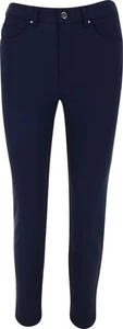 Greg Norman Lexi 28 Inch Stretch Navy Pants Women - Picture 1 of 16