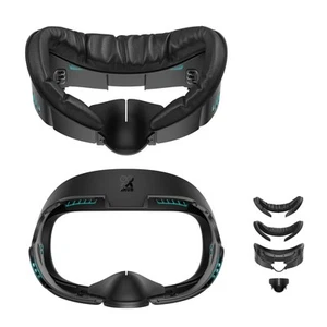 AMVR Face Cover Pad Facial Interface Compatible with Meta/Oculus Quest 3 Acce... - Picture 1 of 7