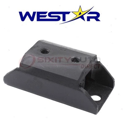 Westar Manual Transmission Mount for 1969-1974 Chevrolet Nova -  vg Foto 1 de 4