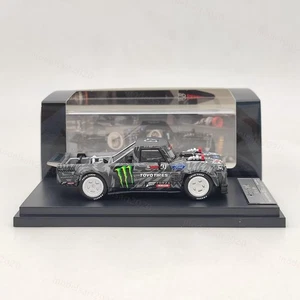 1/64 Street Weapon Ford Hoonitruck Ken block 1977 F-150 PickUp Diecast Model Car - Picture 1 of 10