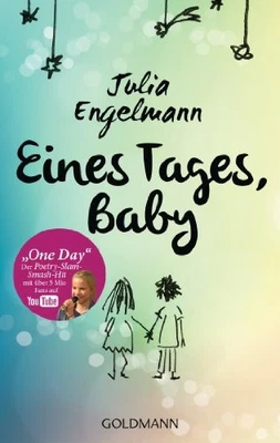 Julia Engelmann Eines Tages, Baby: Poetry-Slam-Texte - M (Paperback) (UK IMPORT) - Image 1 of 2