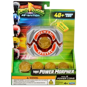Playmates Toys Mighty Morphin Power Rangers: Re-Ignition Power Morpher - Picture 1 of 10
