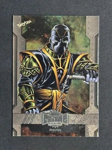 49 Ronin 2024 Avengers Marvel Metal Universe Skybox Upper Deck - Picture 1 of 2