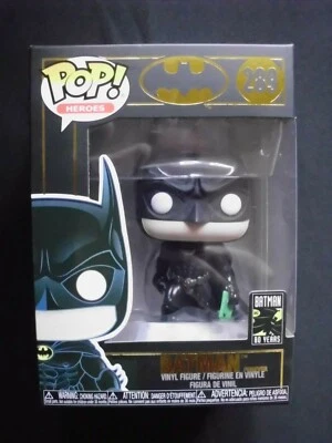 Pop! Heroes - Batman Forever - 80 Aniversario - Figura Vinilo  Foto 1 de 4