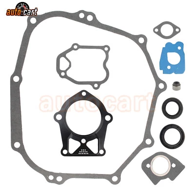 Engine Rebuild Kit Gasket Seal For 1985-1991 Yamaha G2A 1990-1995 Yamaha G5A USA - Image 1 of 4