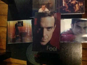 ROBBIE WILLIAMS - 9 CDs + BUCH - Bild 1 von 4