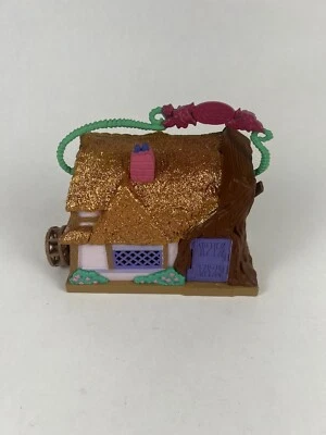 Disney Animators Collection Littles Aurora Cottage Bella Durmiente Mini Juego  Foto 1 de 4