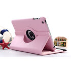 Case For Ipad 9th/8th/7th Generation 10.2 Inch Folio Leather 360 Rotating Cover