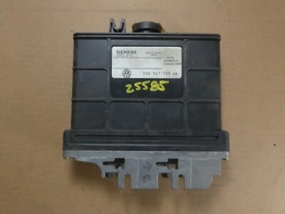 96 VOLKSWAGEN JETTA TCU TCM TRANS CONTROL MODULE 096 927 733 AB - Image 1 of 3