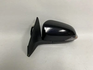 2017-2018 Toyota Corolla Driver Side View Mirror Black Heated Blind Spot OEM - Picture 1 of 11