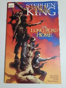 Lot Of 30 Stephen King's The Dark Tower: The Long Road Home # 02 - Picture 1 of 3
