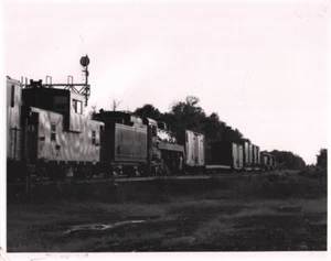 Eisenbahn Foto 8x10 Canadian Pacific Railway Lok #5468 - Bild 1 von 2