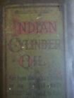 VERY RARE ANTIQUE INDIAN MOTORCYCLE 1 GAL OIL CAN 1901-Teens? PRICED TO SELL!!