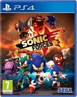 Sonic Forces (PS4)  BRAND NEW AND SEALED - FREE POSTAGE - QUICK DISPATCH