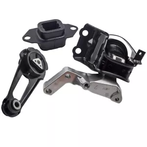 Juego de montaje de motor y transmisión 3 piezas con soporte para Nissan Versa 1,6 L 2012-2017 - Imagen 1 de 9