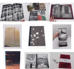 Photo Book Lot Calin Kruze Self Published Art Zine History Asian DIY Photography - Imagen 1 de 23