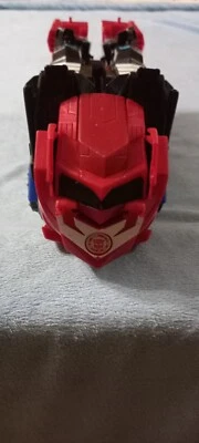 Mega Optimus Prime Complete 3-step Changers Robots In Disguise 2015  - Image 1 of 4