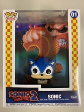 Sonic 01 ~ Sonic the Hedgehog 2 ~ Funko Pop Vinyl ~ Games