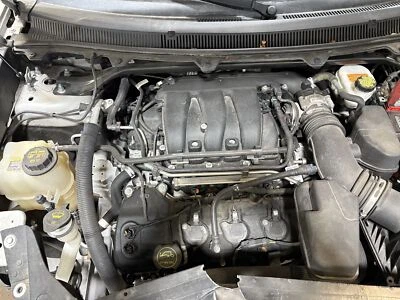 Used Brake Master Cylinder fits: 2019 Ford Flex includes reservoir Grade B - Image 1 of 4