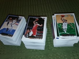 2018-19 NBA Hoops Basketball Cards- Singles Make Own Lot #1 to #200