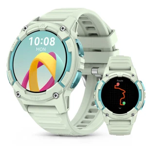 2025 KOSPET TANK S2 GPS Smart Watch Women Fashionable IP69K Waterproof 350mAh - Picture 1 of 10