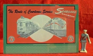 FERROCARRIL COSTERO #79 ___PLACA PUBLICITARIA ESCALA O/S - Imagen 1 de 3