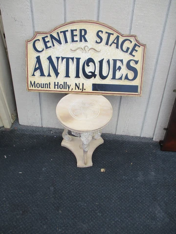 64301 Elephant Lamp Table Stand Coffee Table Cover