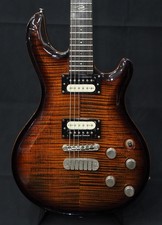 DEAN Hard Tail Select Tiger Eye (2010s) for sale