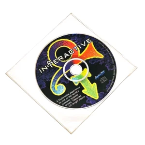 PRINCE - INTERACTIVE - PC CD-Rom Video Game + Single - USA 1994 **NEW+SEALED** - Picture 1 of 1