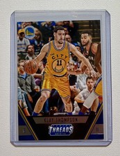 2015-16 Panini Threads Klay Thompson Golden State Warriors #18