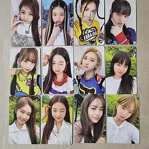 IVE OFFICIAL THE 3ND SINGLE ALBUM (AFTER LIKE) 1,2,3,VER PHOTOCARD Genuine K-POP - Picture 1 of 36