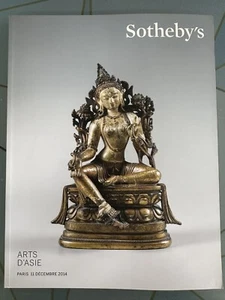 Christie's Art D'Asie Paris 2014 - Picture 1 of 1