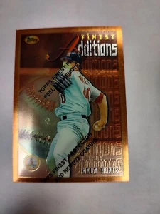 1996 Topps Finest Andy Benes #273 (PWE) - Picture 1 of 2