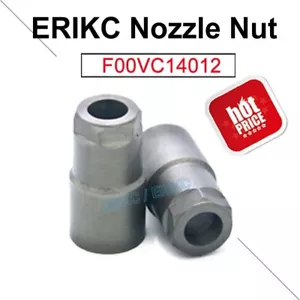 Injector Nozzle Cap Nut F 00V C14 012 F00VC14012 for Bosch 110 Series Injector - Foto 1 di 7