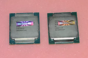 Matching pair SR1YA INTEL XEON 10 CORE PROCESSOR E5-2650V3 2.3GHZ 25MB - Picture 1 of 6