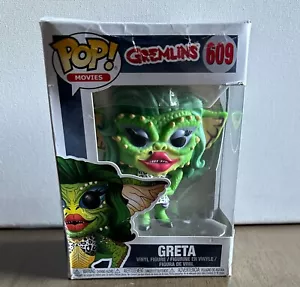 Funko Pop! Películas Gremlins Greta #609 en caja original - Imagen 1 de 5