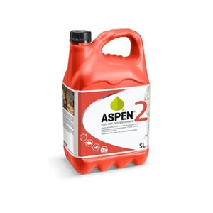 Miscela Alchilata Aspen per motori 2T tanica da 5 LT - Foto 1 di 1