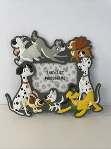 Disney Parks Disney Dogs Photo Frame Magnet NEW - Picture 1 of 2