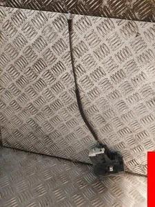 Serrure fermeture porte avant Droit - RENAULT CLIO II (2) - 5 PORTES - Picture 1 of 3