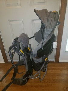 deuter kid comfort ii used
