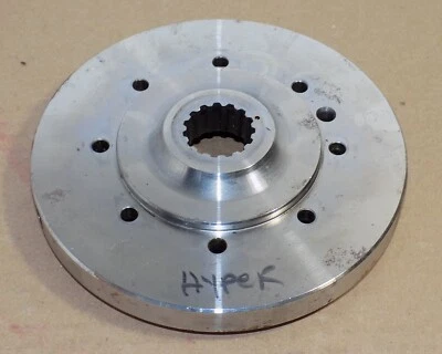 Volante de inercia 2008 Ducati Hypermotard 1100 Supersport Monster S4R S2R1000 Foto 1 de 2