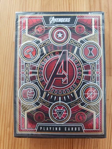 Mazzo di carte da gioco Theory11 carte da gioco con licenza premium made in USA SCEGLI - Foto 1 di 8
