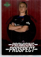2023 Parkside NWSL National Women's Soccer League Inserts P-Z Pick From List