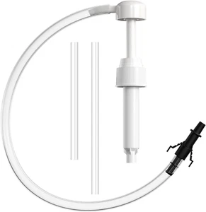 Fluid Pump for Standard Quart Bottles, 8Cc per Pump Stroke, Transmission Fluid P - Picture 1 of 12