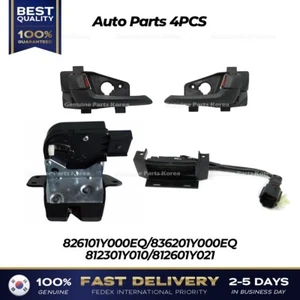 ⭐Genuine⭐ Auto Parts 4PCS for Kia Picanto - Picture 1 of 1