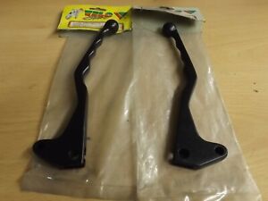 MZ250 set of levers (brake and clutch)