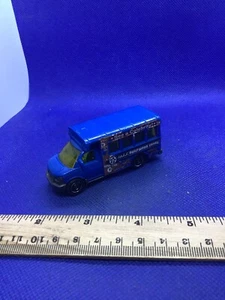 Matchbox Michael's Hollywood Tours School Bus - Picture 1 of 4