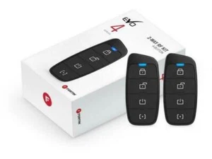 Kit de RF de 4 botones 2 vías Fortin RFK442 actualización de transmisor remoto para la serie Evo - Imagen 1 de 1