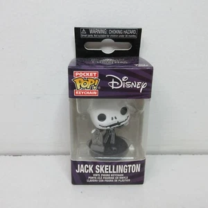 Funko Pocket Pop! Keychain Disney's Nightmare Before Christmas Jack Skellington - Picture 1 of 9