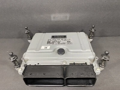 Unidad de control informático motor Mercedes-Benz S550 2007-2011 ecu ecm a2731536591 ✅ Foto 1 de 4
